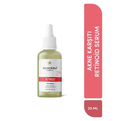 Duaderm Retinoid Yaş Karşıtı Serum 30 ml