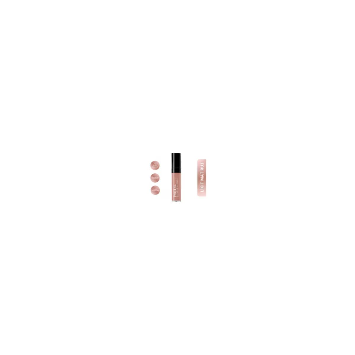 Pastel Day Long Lipcolor Likit Ruj No: 47 2