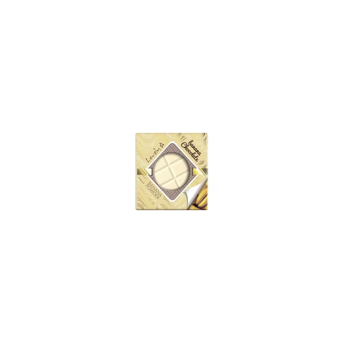 Lovely Chocolate Bronzer Pudra Banana 3