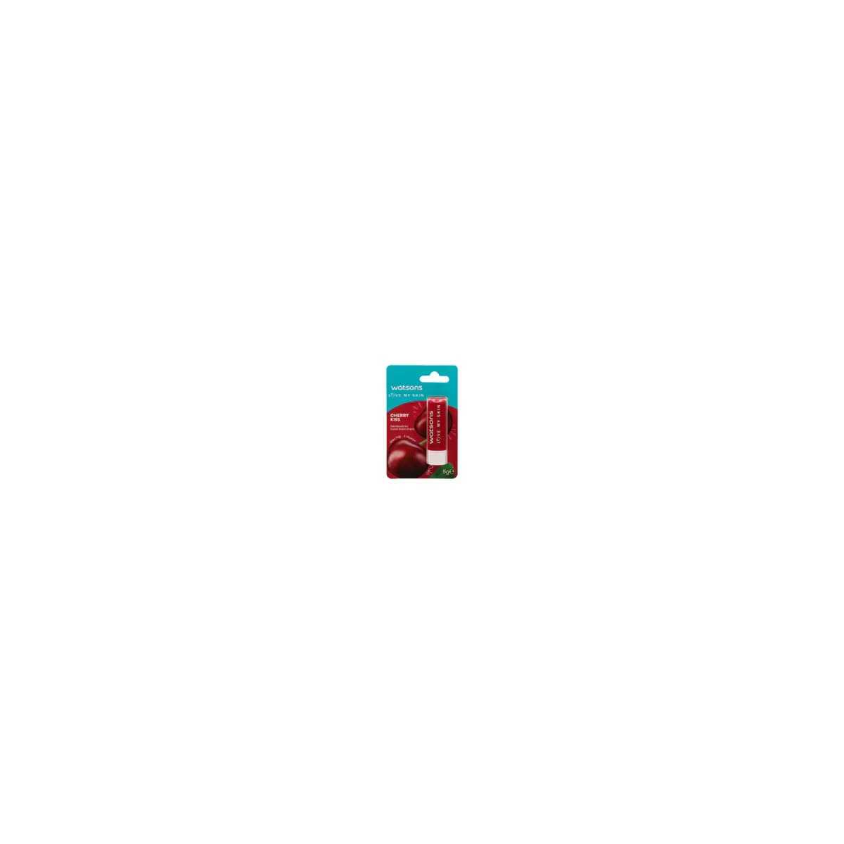 Watsons Dudak Bakım Kremi Cherry Kiss 5 g 3
