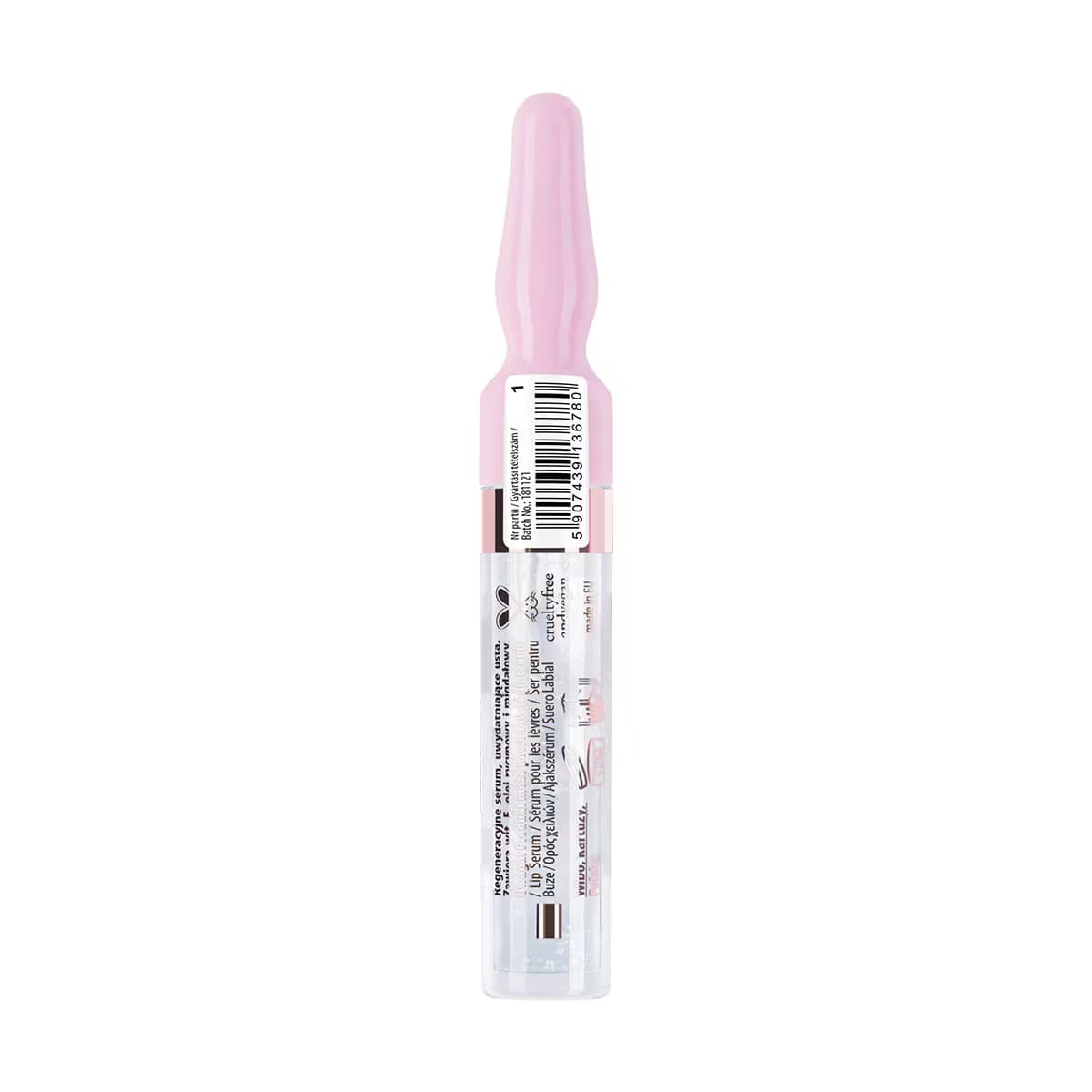 Lovely Full Lips Dudak Parlatıcısı No: 1 2