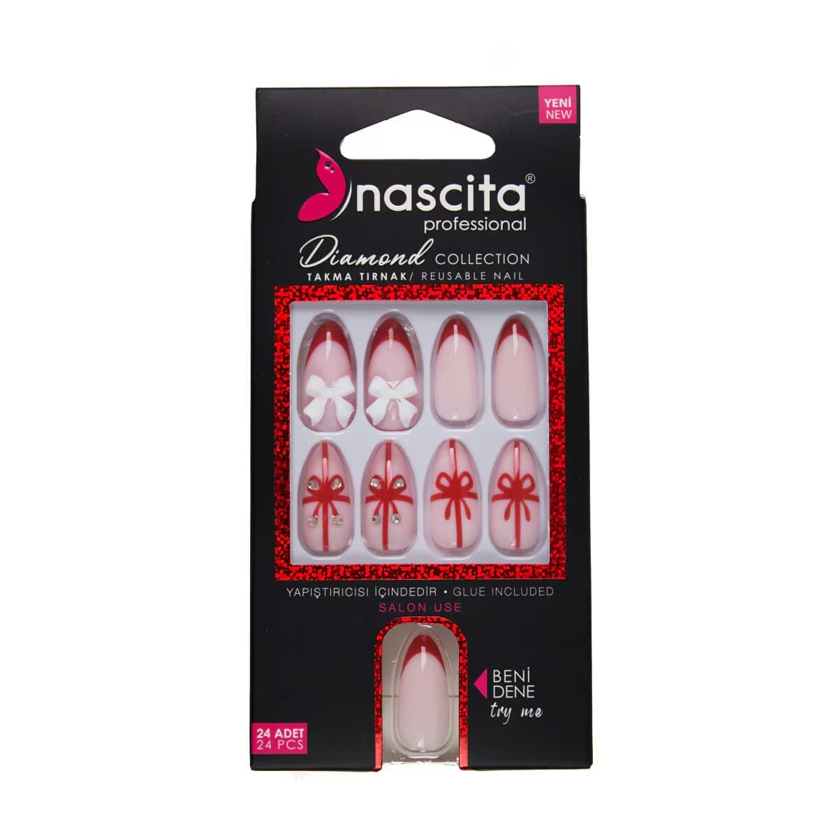 Nascita Takma Tırnak Diomand S261 2