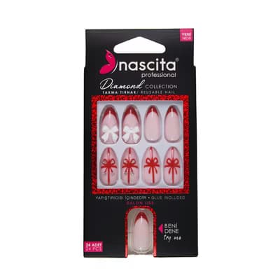 Nascita Takma Tırnak Diomand S261