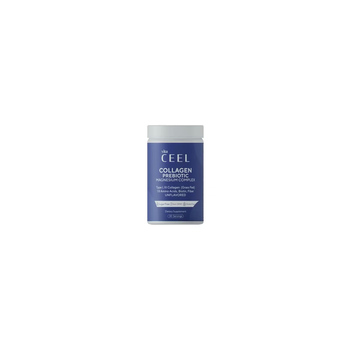 Vita Ceel Collagen Magnezyum Complex 150 g 3