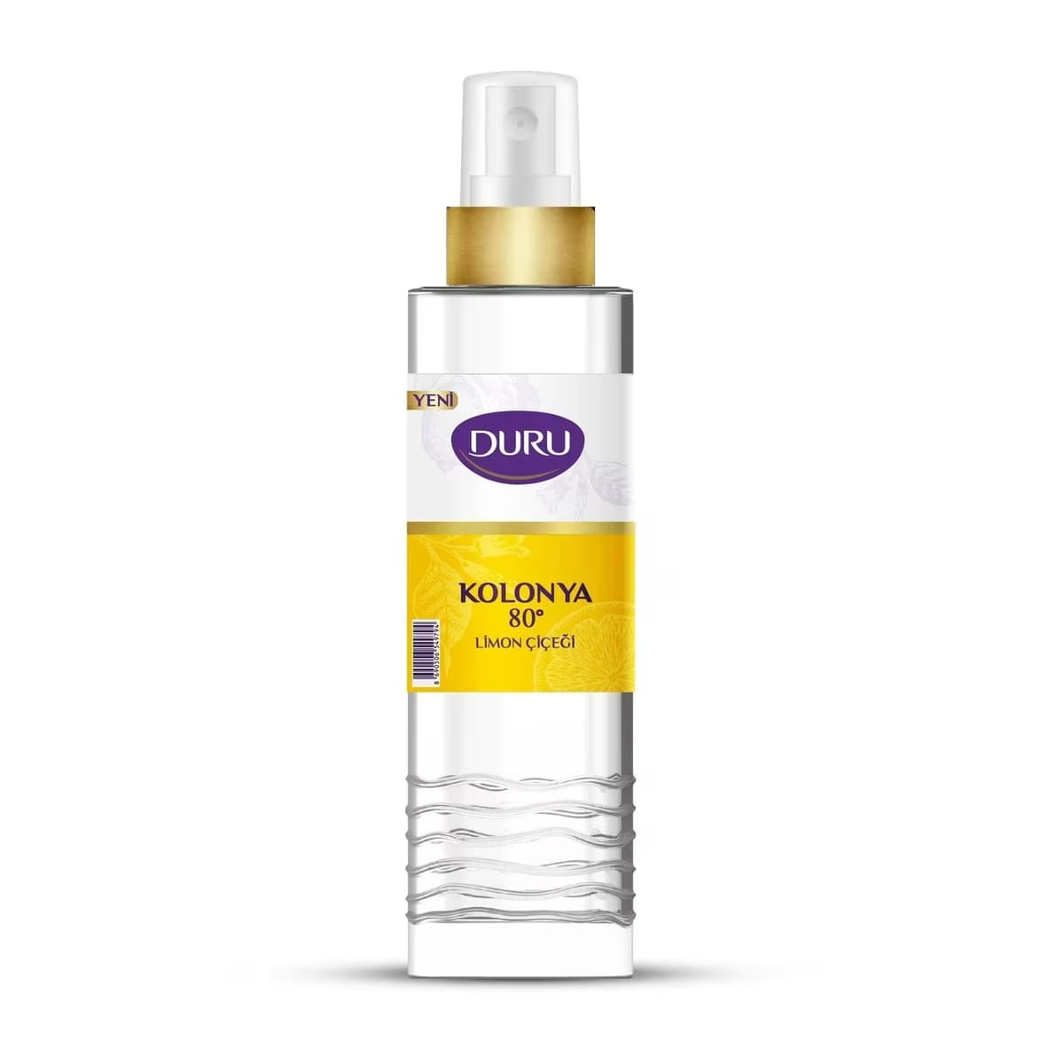 Duru Limon Kolonya Sprey 150 ml 3