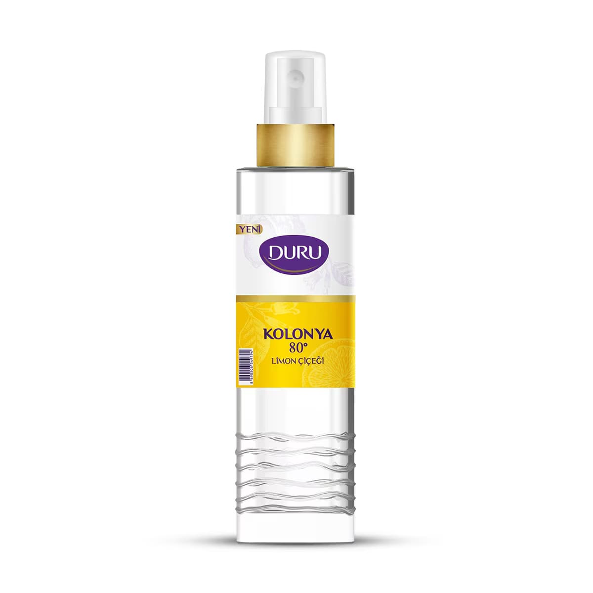 Duru Limon Kolonya Sprey 150 ml 4
