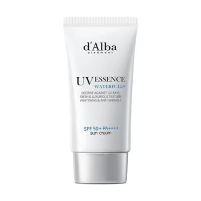 D'Alba Waterfull Essence Güneş Kremi 50 ml