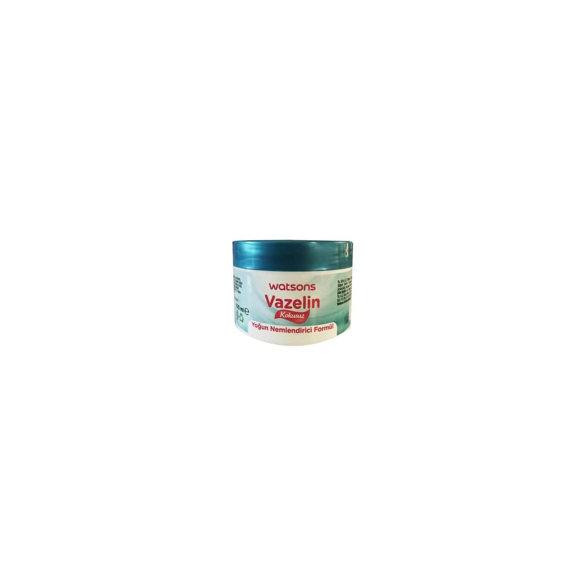 Watsons Vazelin Orijinal 100 ml 4