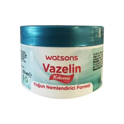 Watsons Vazelin Orijinal 100 ml