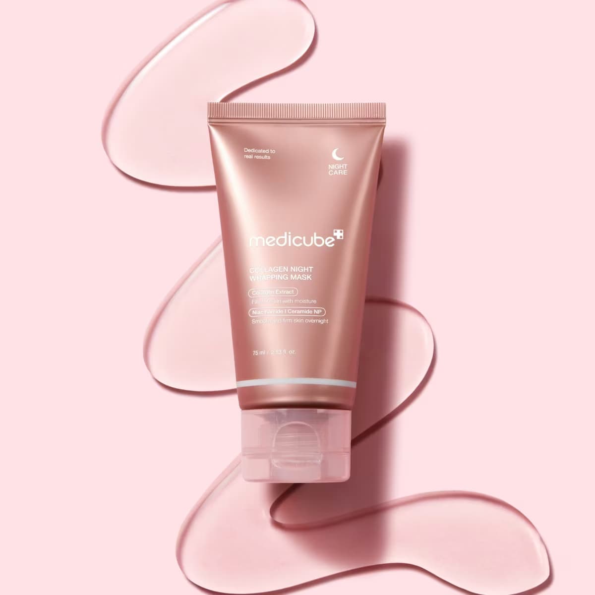Medicube Kolajen Gece Maskesi 75 ml 3