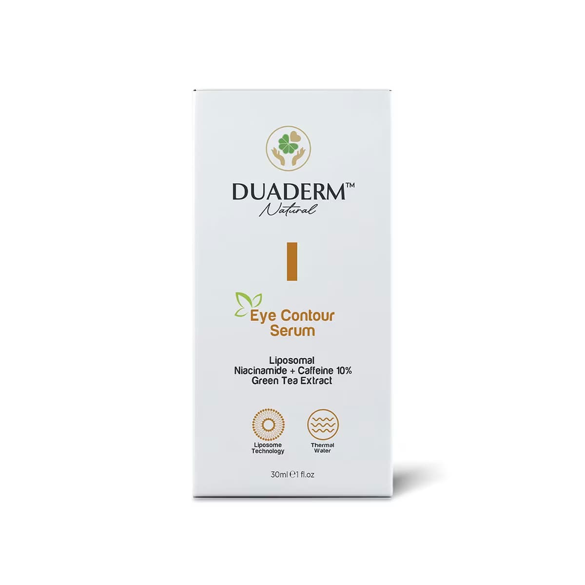 Duaderm Lipozom Göz Serumu 30 ml 3