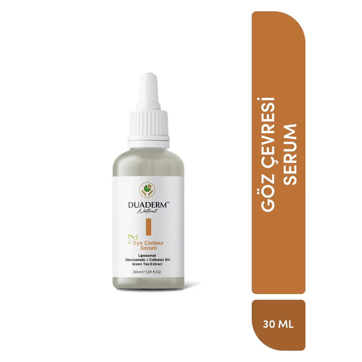 Duaderm Lipozom Göz Serumu 30 ml