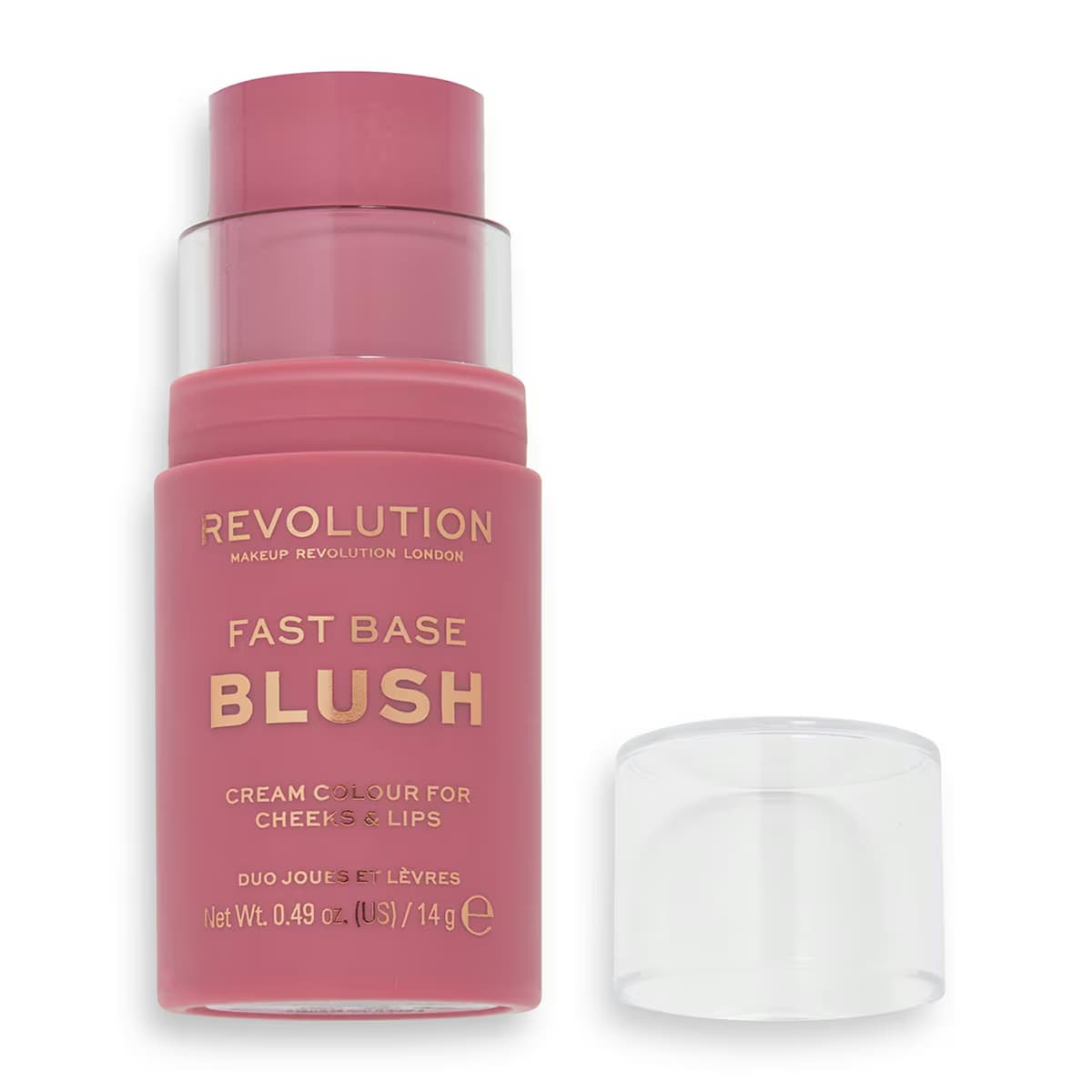 Revolution Fast Base Allık Stick Blush 5