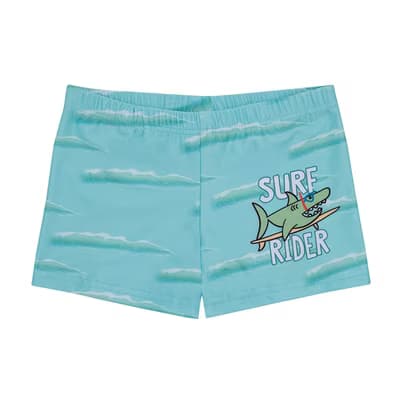 Slipstop 6-7 Yaş Erkek Çocuk Surf Rider Şort