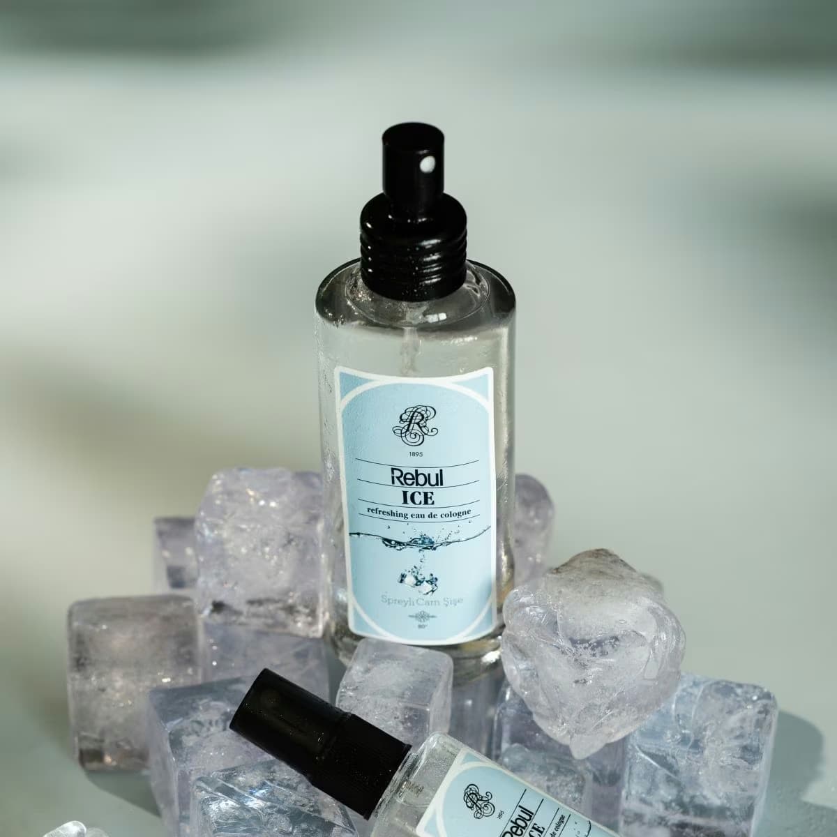Rebul Ice Kolonya 100 ml 4