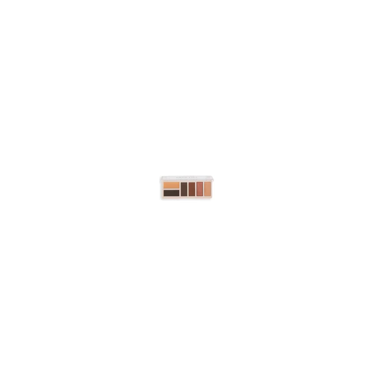 Revolution Face Lift Palet Tan To Deep 2