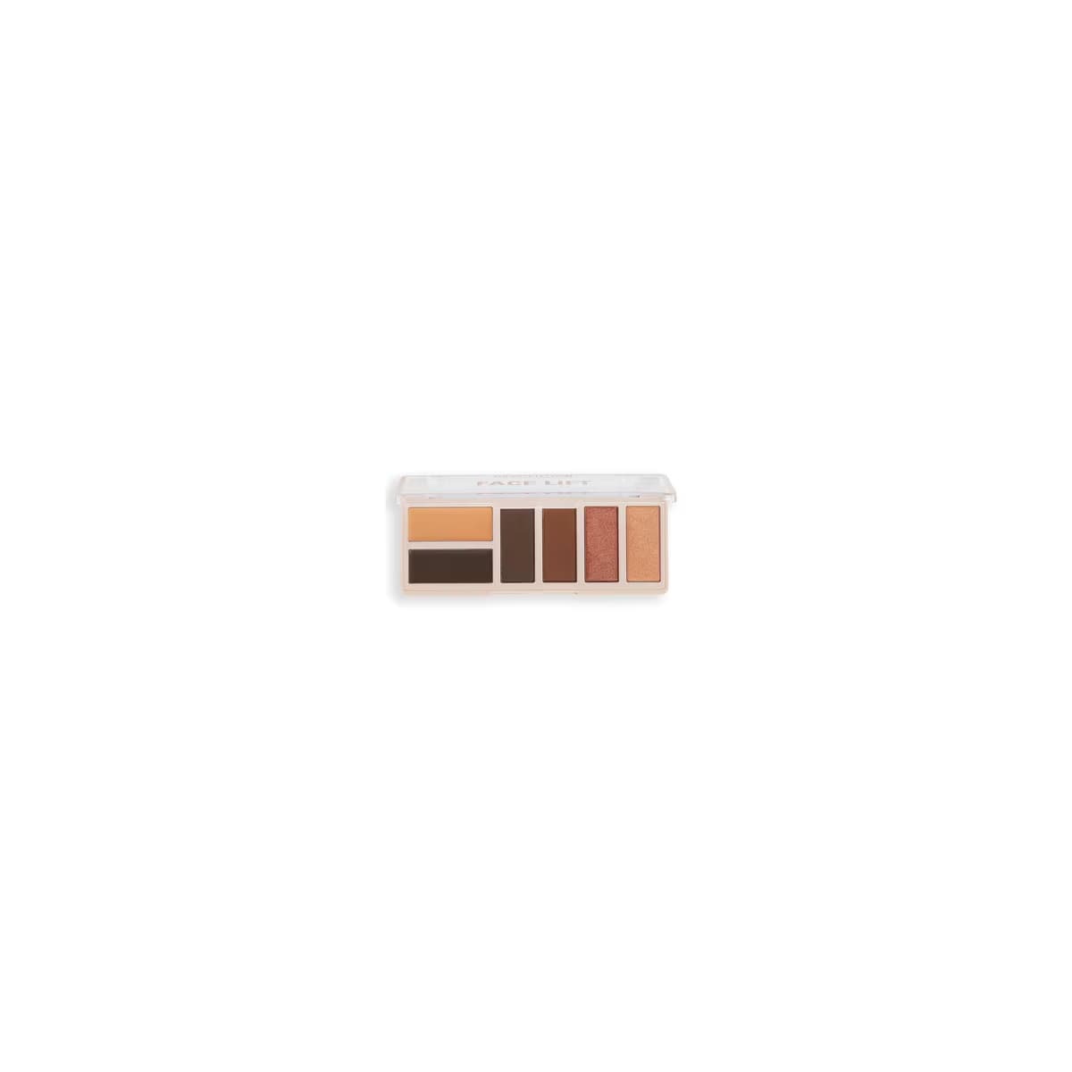 Revolution Face Lift Palet Tan To Deep 3