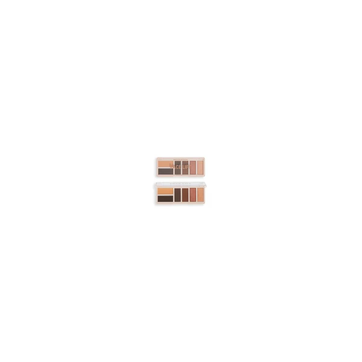 Revolution Face Lift Palet Tan To Deep 5
