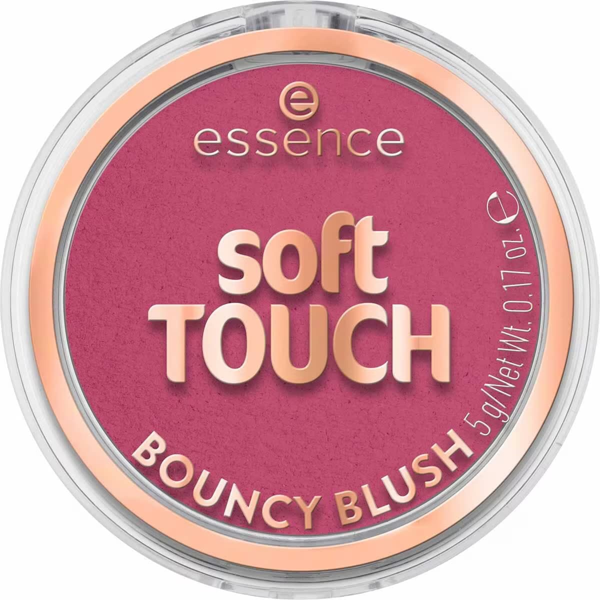 Essence Soft Touch Bouncy Allık 20 4