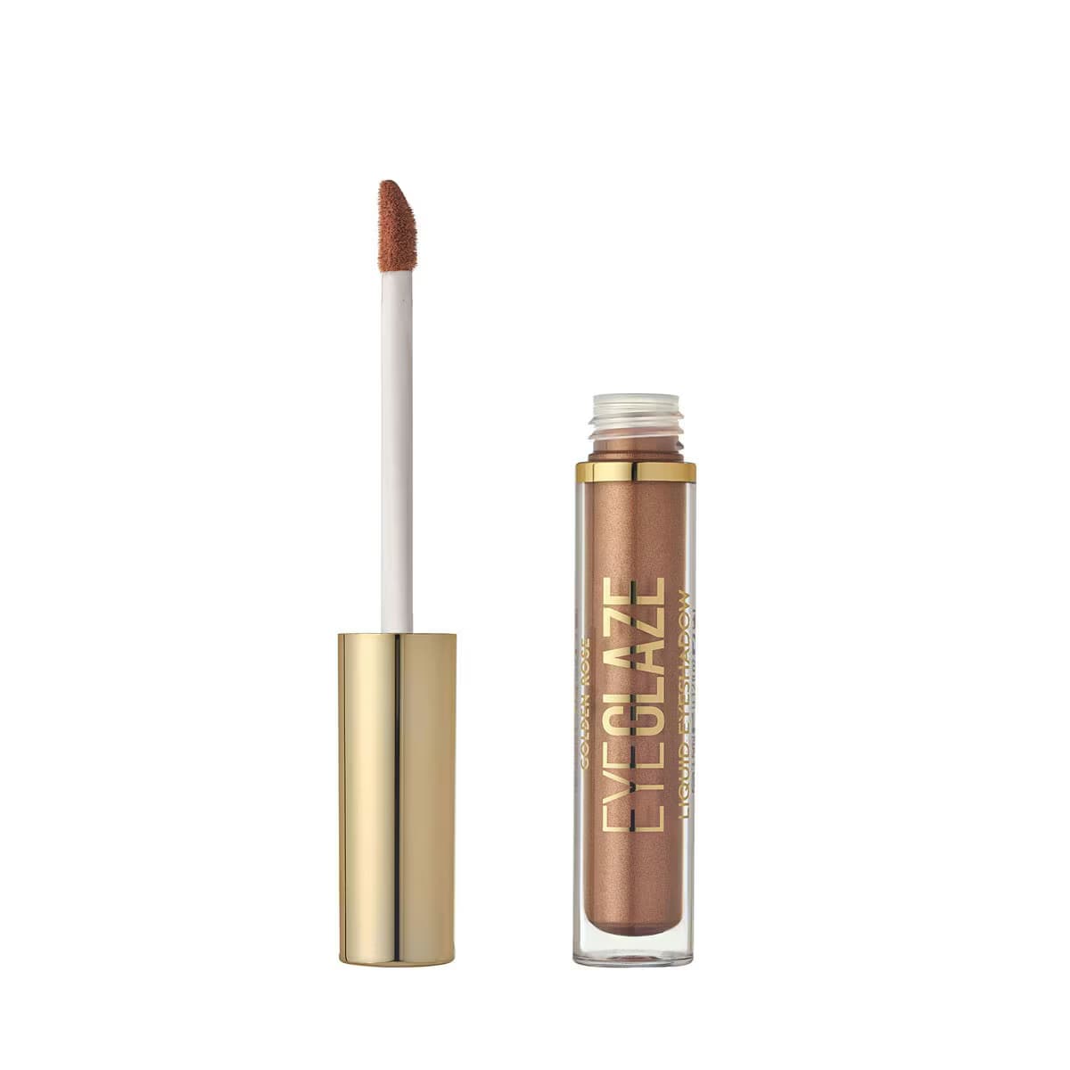 Golden Rose Eye Glaze Likit Far No: 08 2