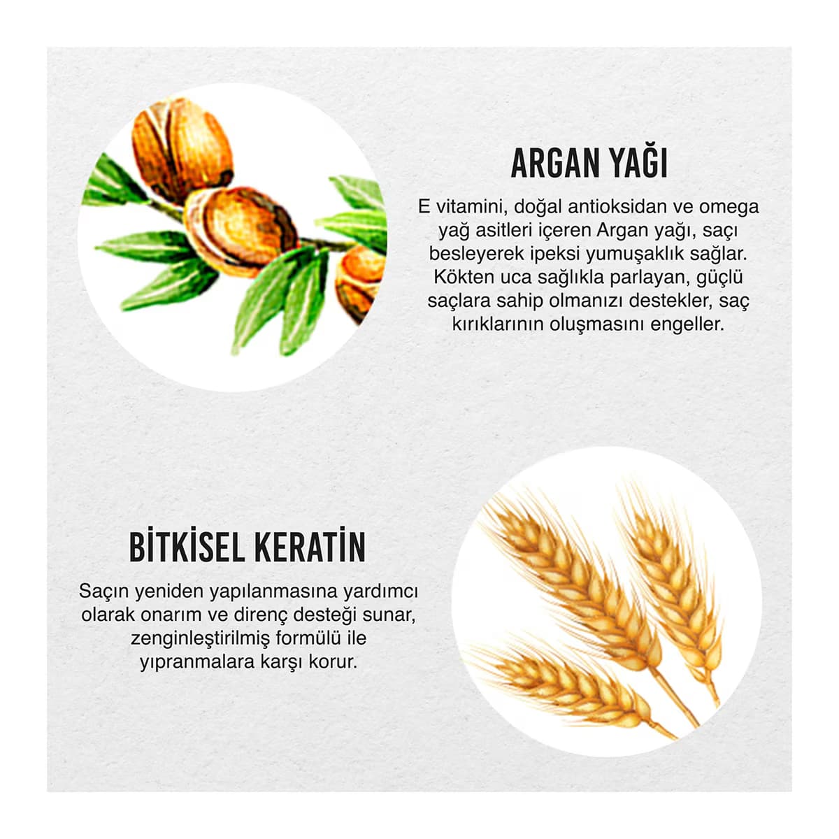 Urban Care Argan Oil Sıvı Saç Kremi 200 ml 5