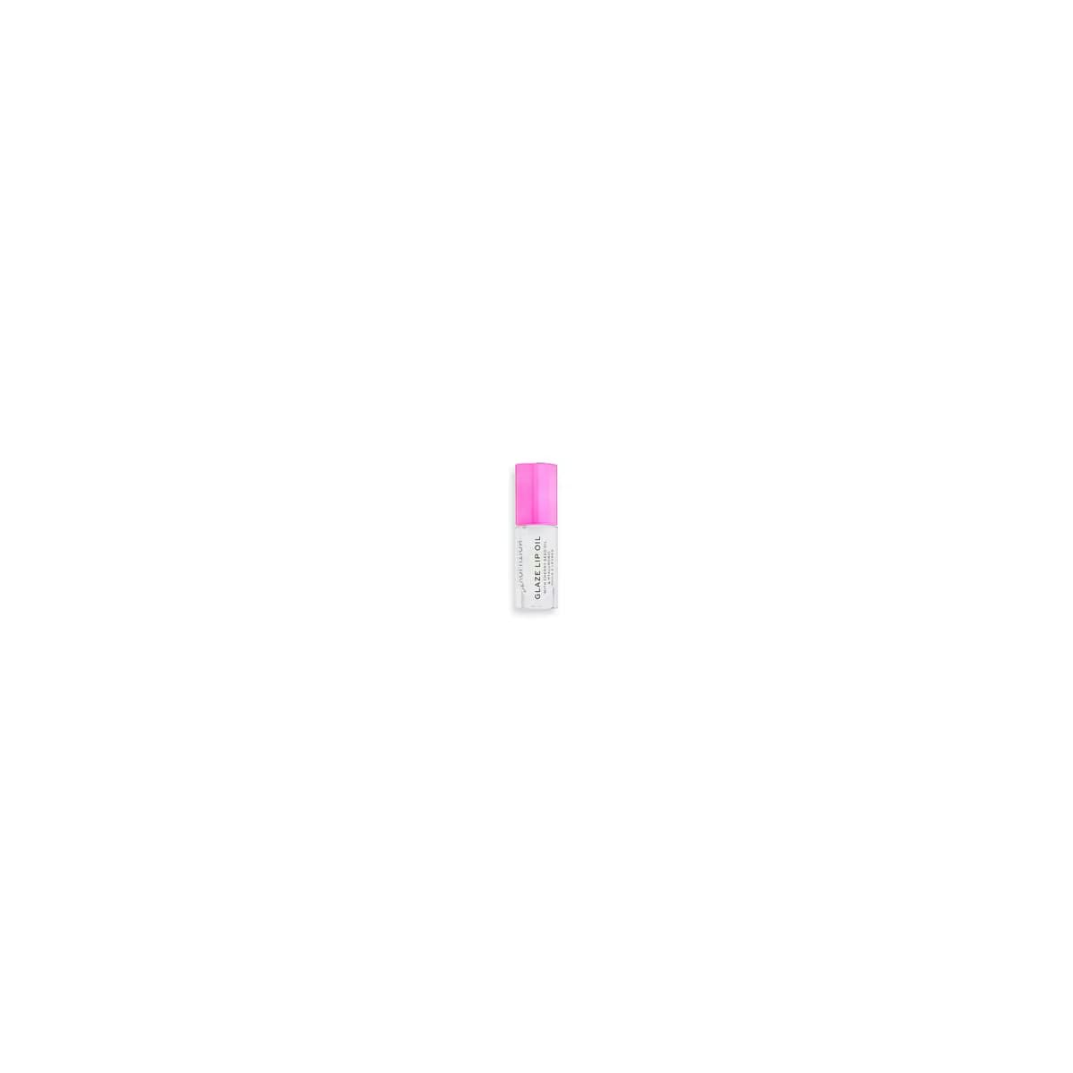 Revolution Glaze Lust Clear Dudak Yağı 2
