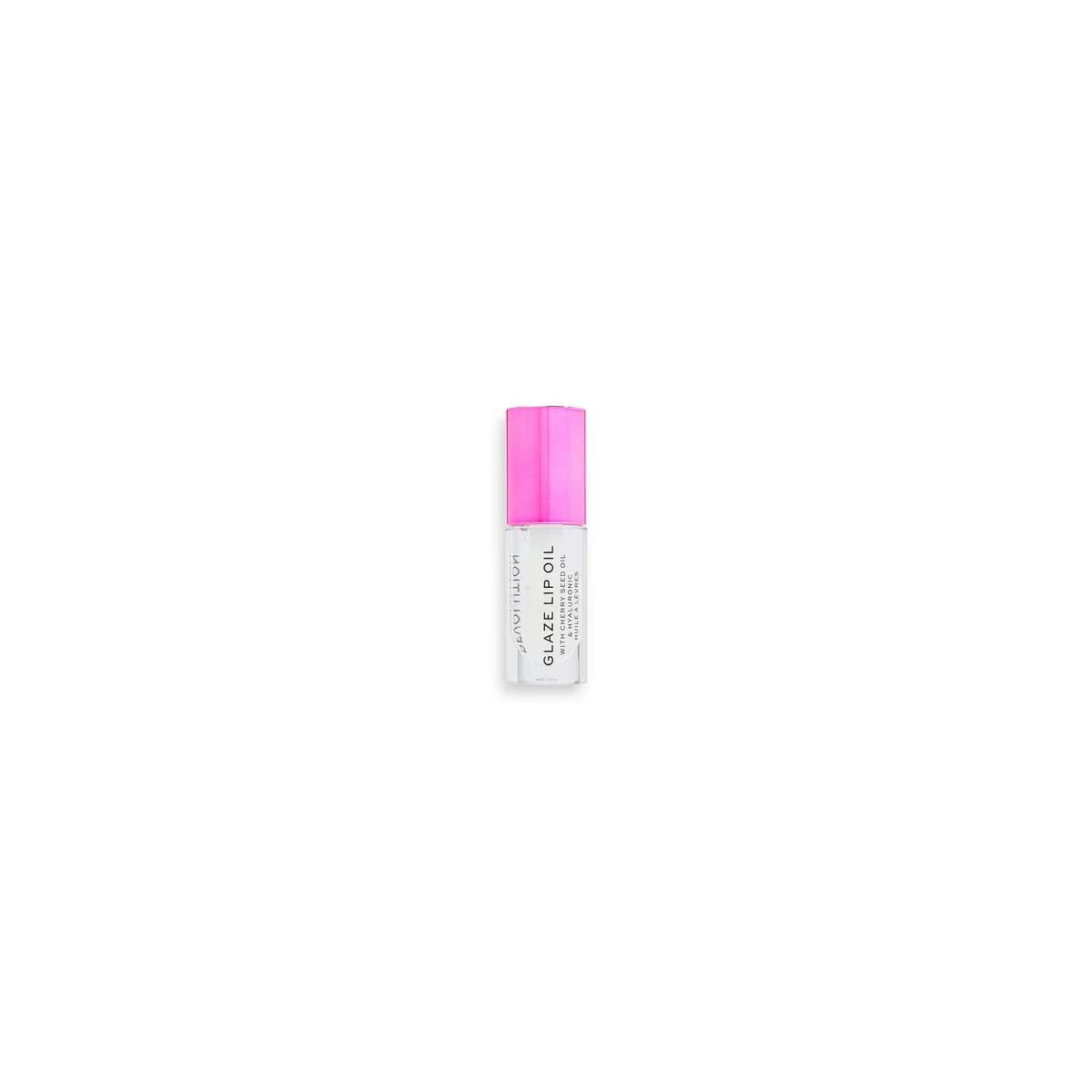 Revolution Glaze Lust Clear Dudak Yağı 3