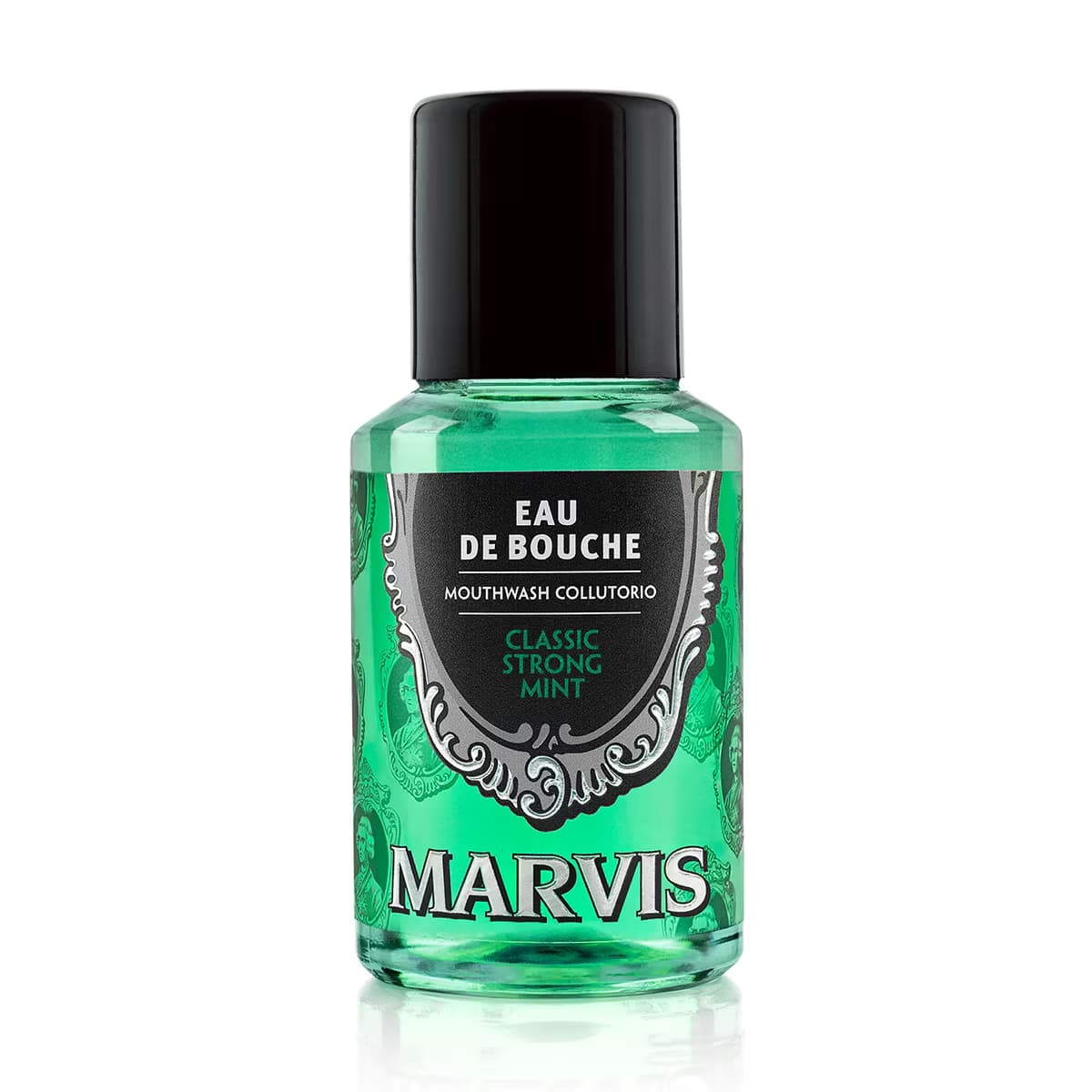 Marvis Strong Mint Ağız Bakım Suyu 30 ml 2