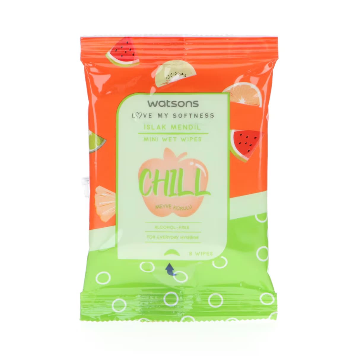 Watsons Mini Islak Mendil Mix 4'lü Paket 4