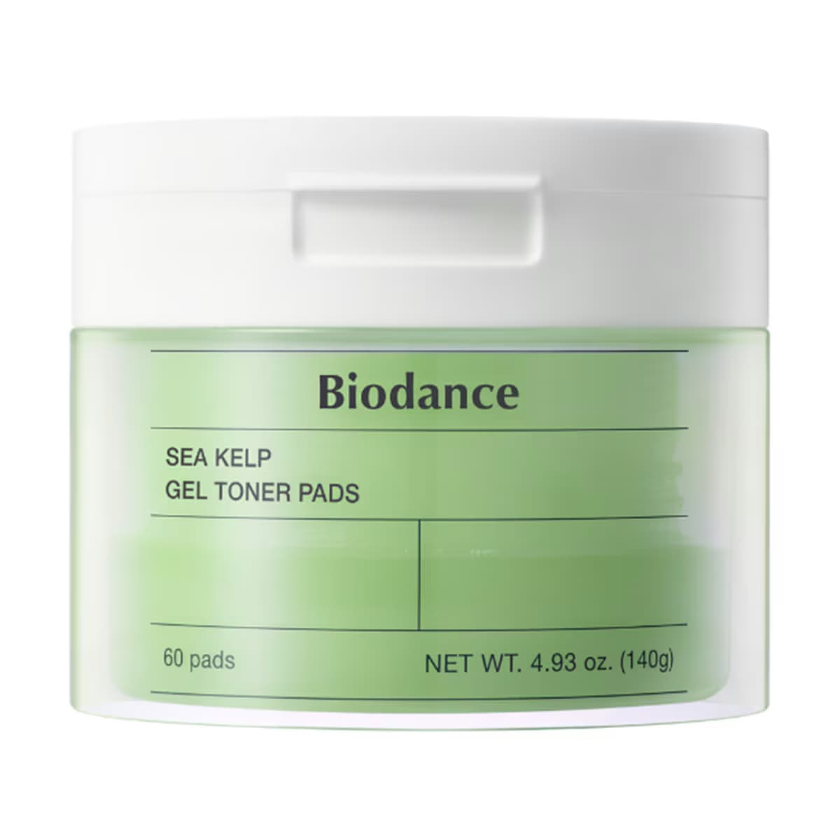 Biodance Sea Kelp Gel Toner Ped 60 Adet 5