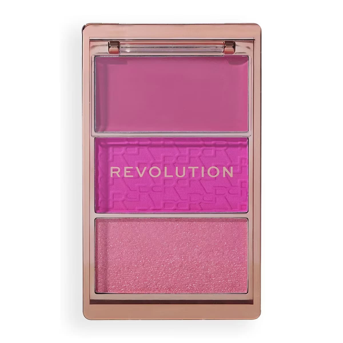 Revolution Icon Hot Pink Flag Allık Paleti