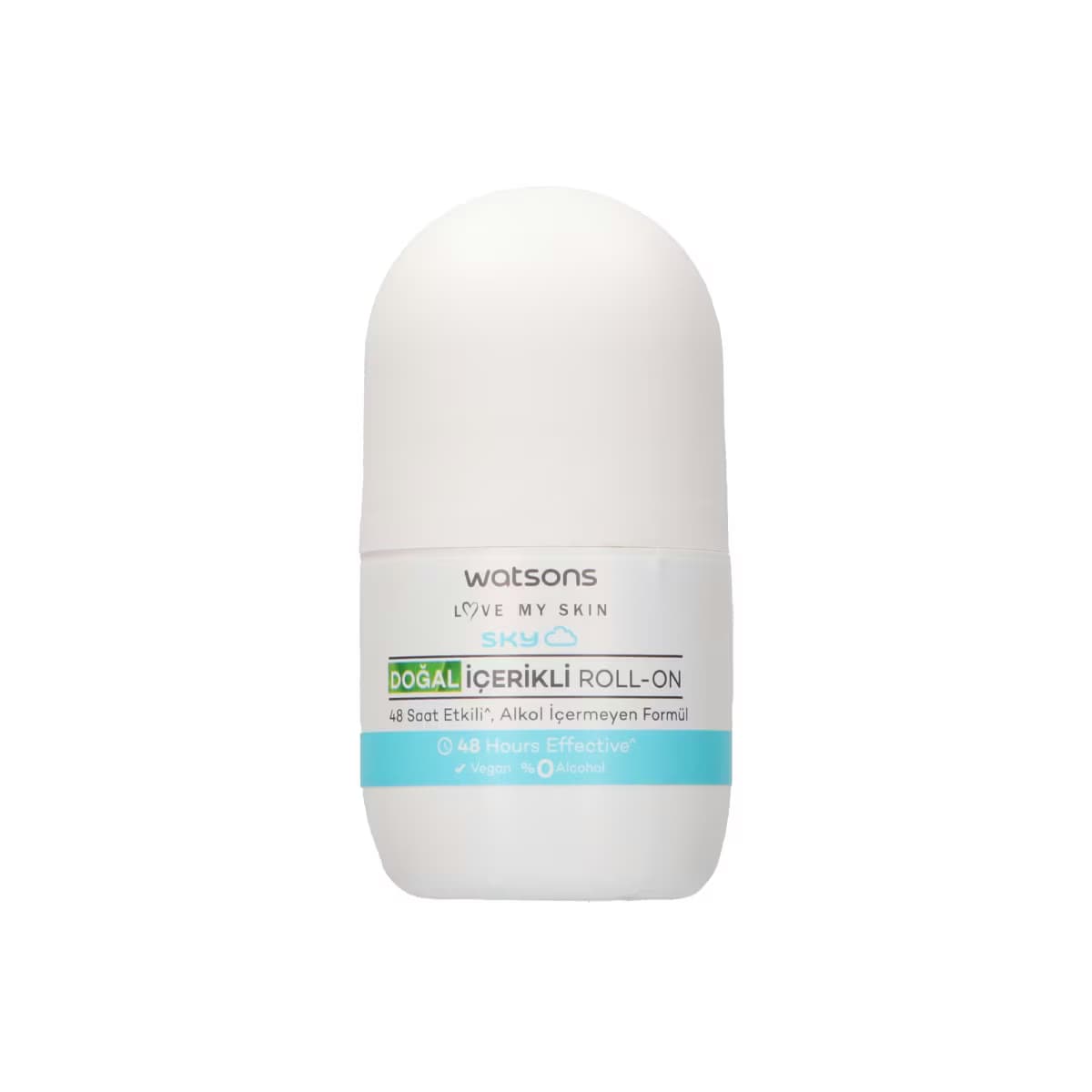 Watsons Chakra Doğal Roll On 50 ml 2