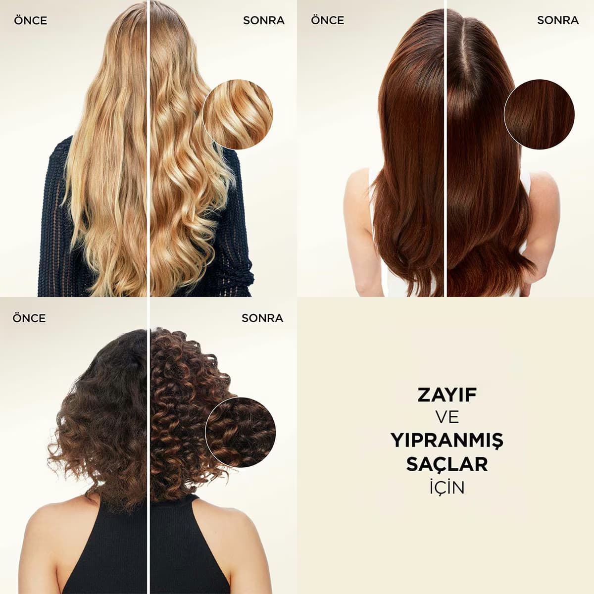 Pantene Şampuan Onarıcı & Koruyucu 325 ml 4
