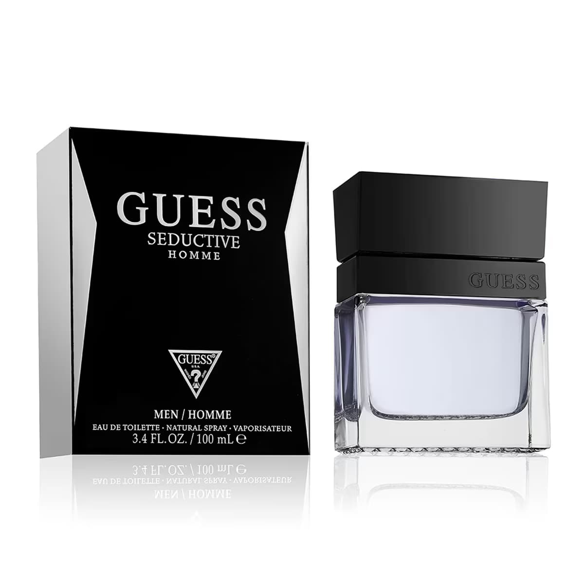 Guess Seductive Erkek Parfüm EDT 100 ml 2