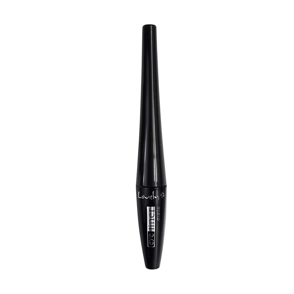 Lovely Eyeliner Mat Siyah 3