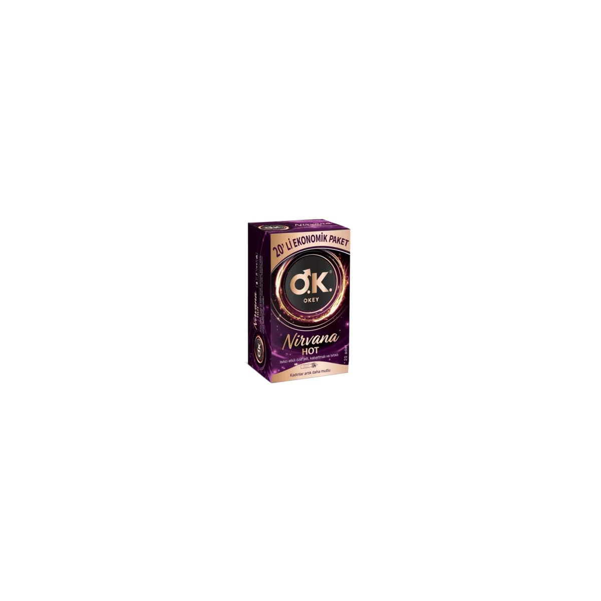 Okey Nirvana Hot Ekonomik Paket 4