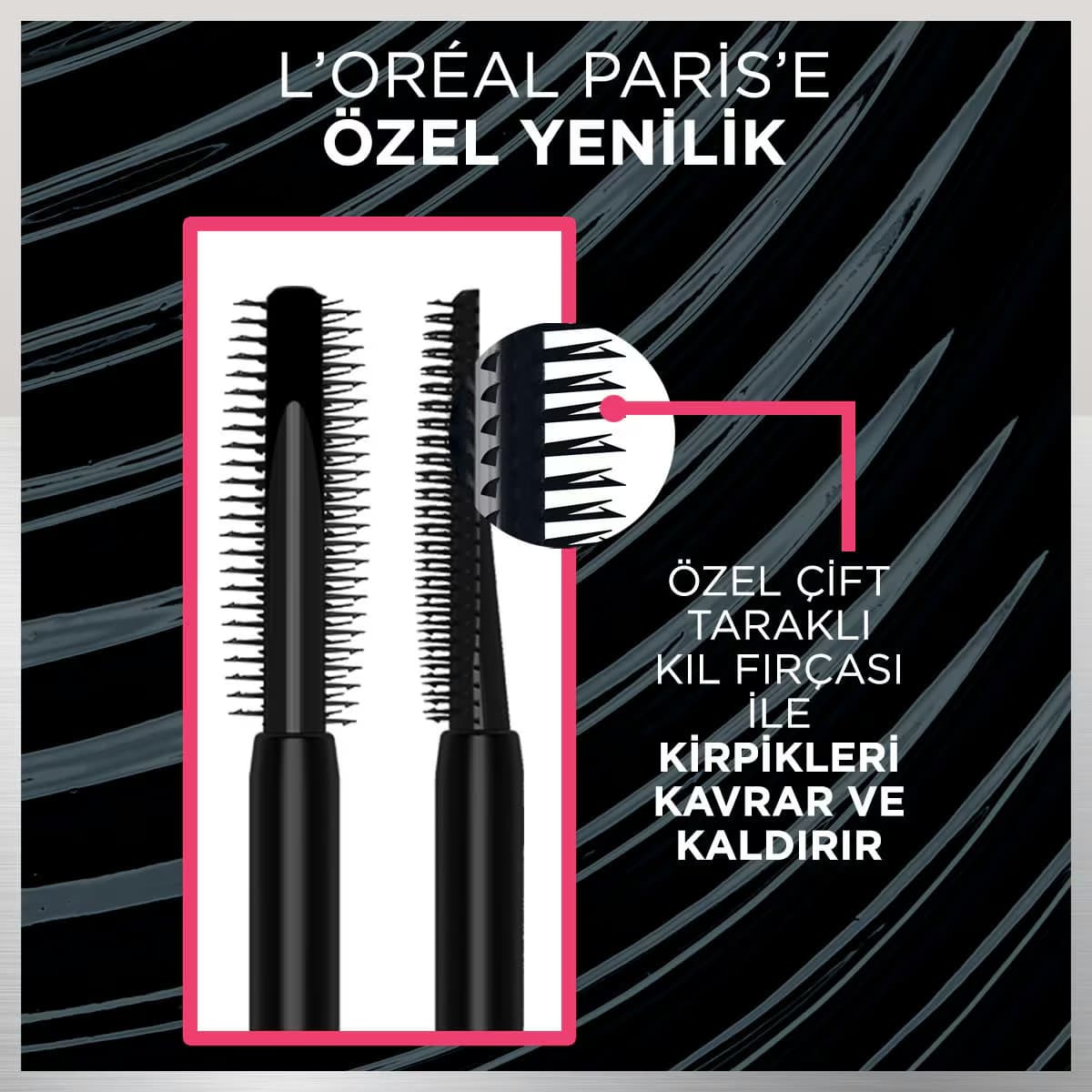 L'Oreal Paris Telescopic Lift Maskara 2
