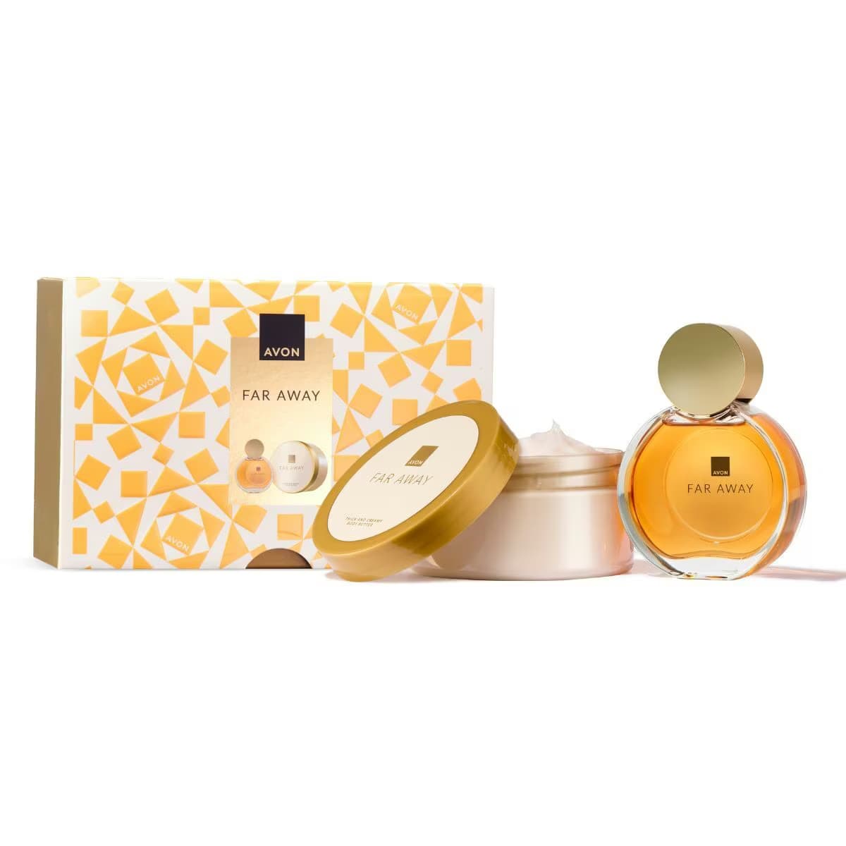 Avon Far Away Kadın Hediye Seti