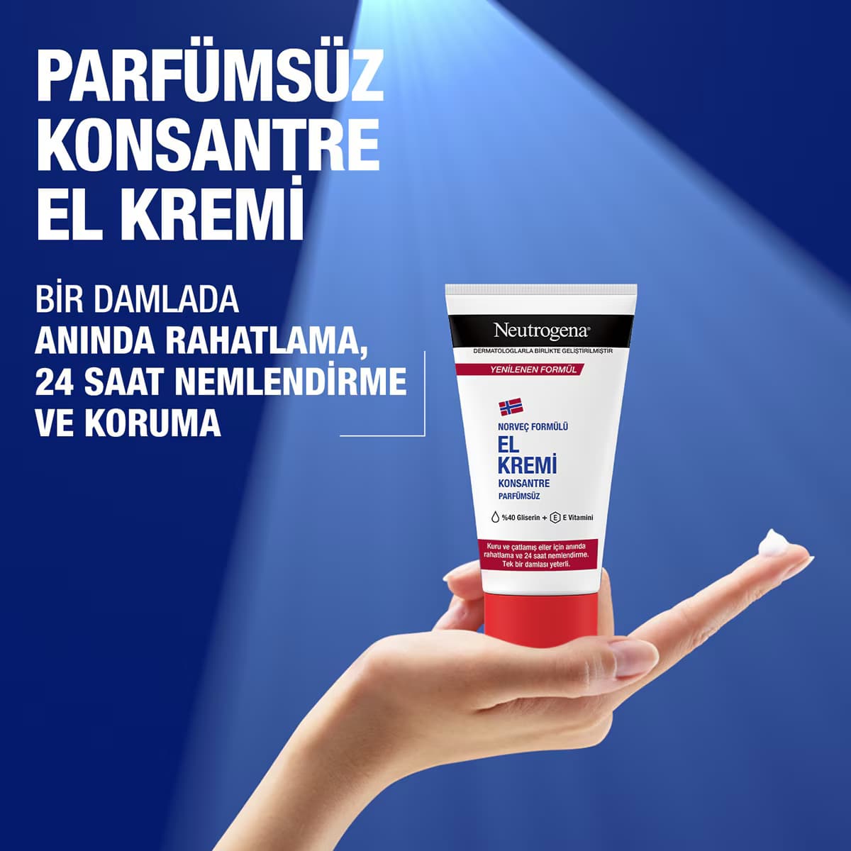 Neutrogena El Kremi Ff 20Z 3