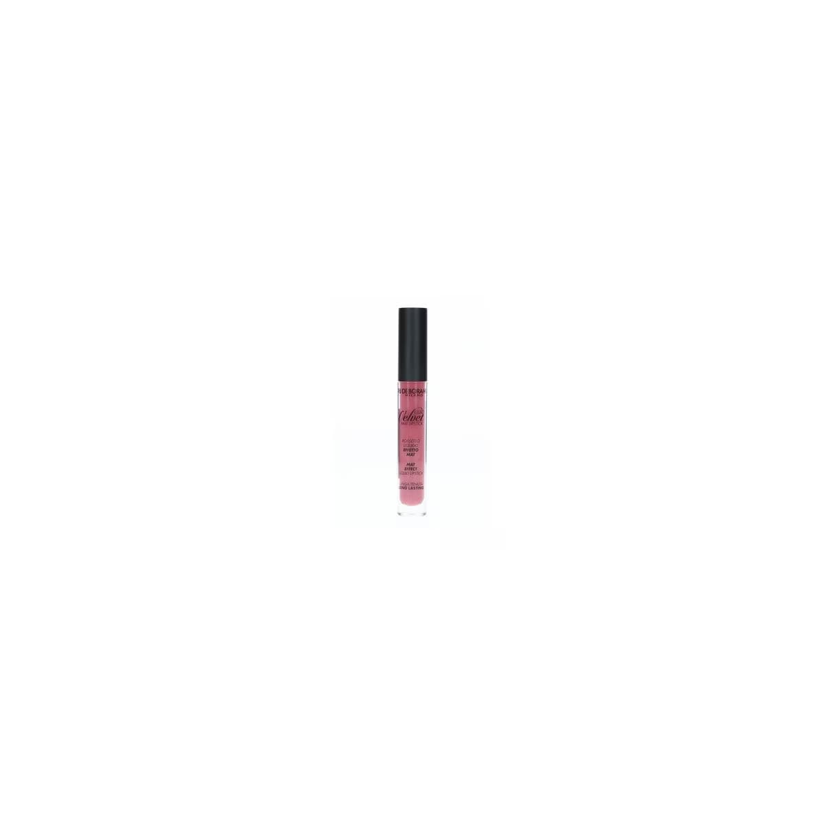 Deborah Milano Fluid Velvet Mat Ruj No: 28 3