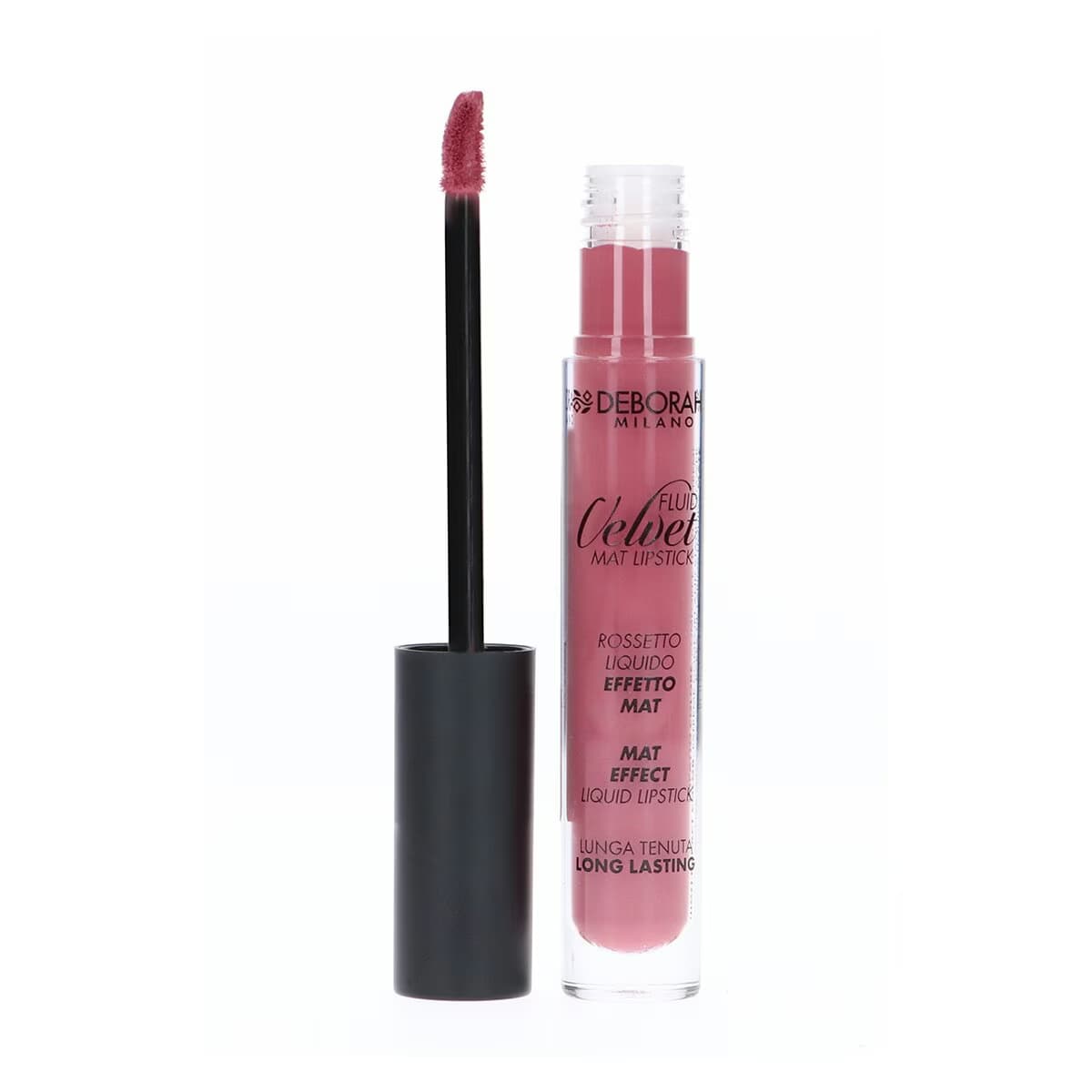 Deborah Milano Fluid Velvet Mat Ruj No: 28 4
