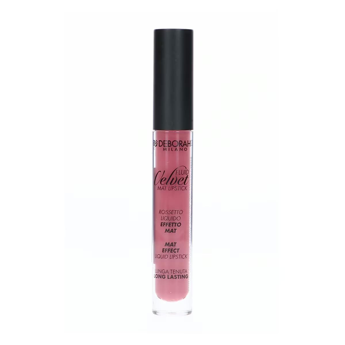 Deborah Milano Fluid Velvet Mat Ruj No: 28