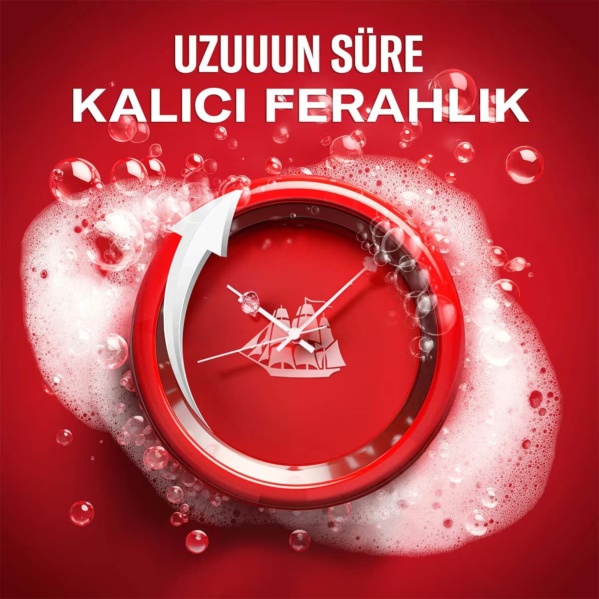 Old Spice Captain Duş Jeli ve Şampuan 400 ml 4