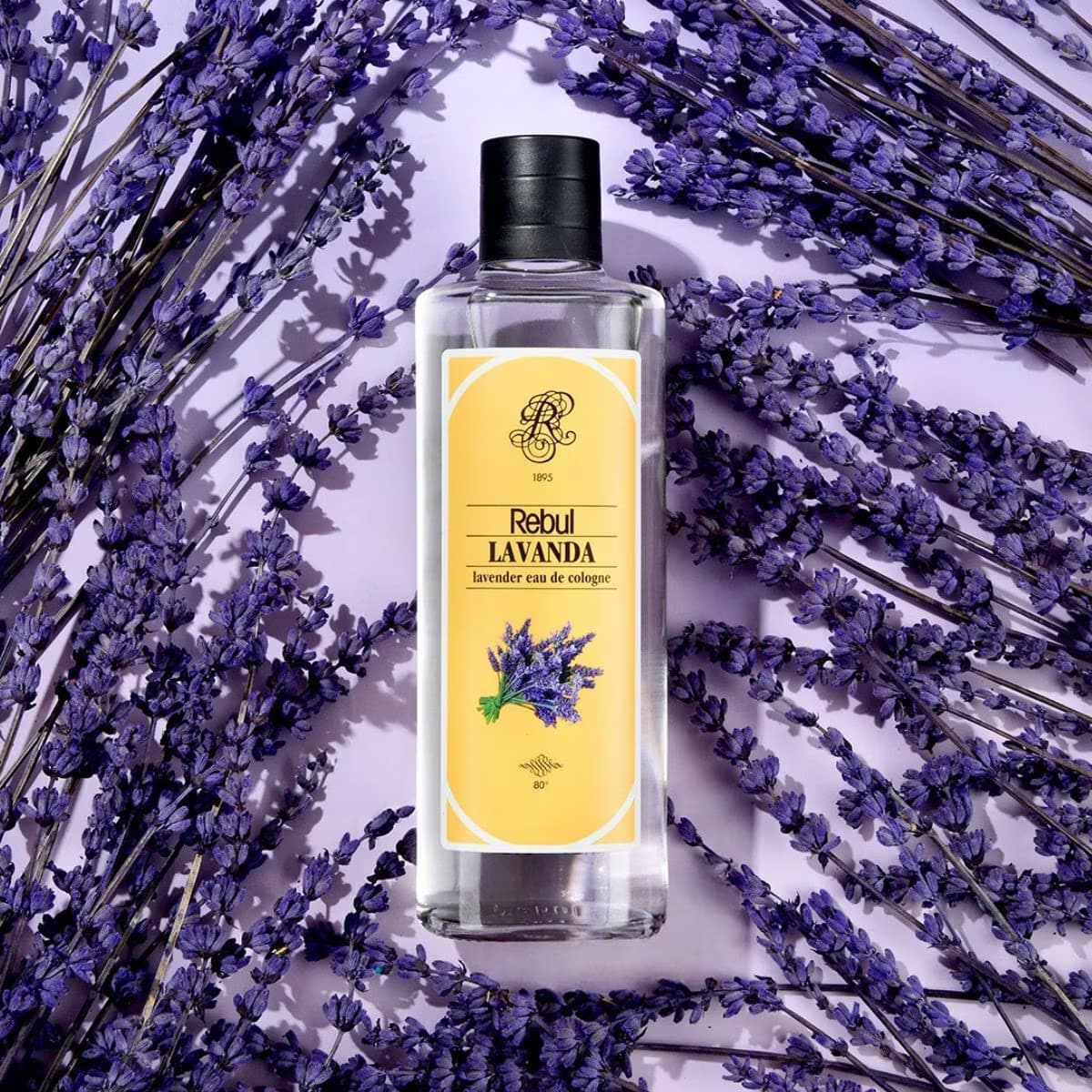 Rebul Lavanta Kolonya 250 ml 3