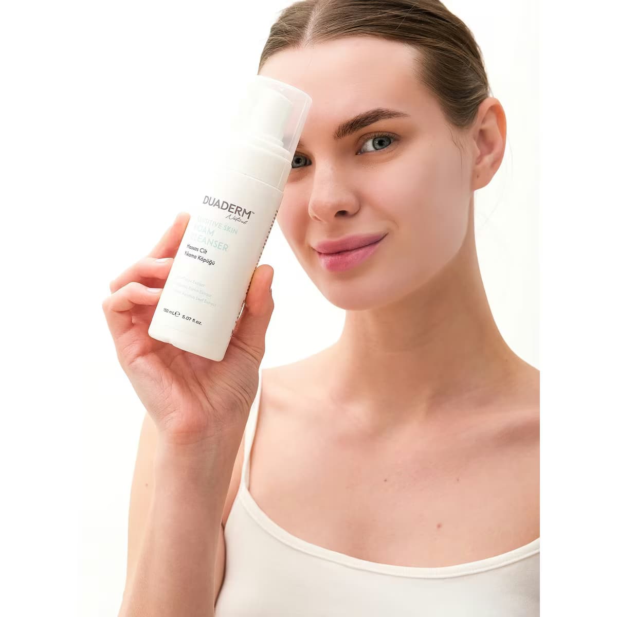 Duaderm Cilt Temizleme Köpüğü 150 ml 4