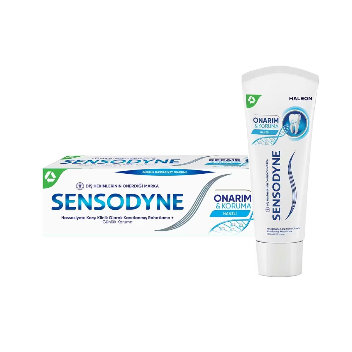 Sensodyne Onarım ve Koruma Diş Macunu 75 ml