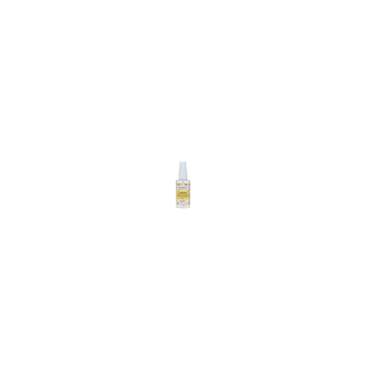 Watsons Limon Kolonya 50 ml 3