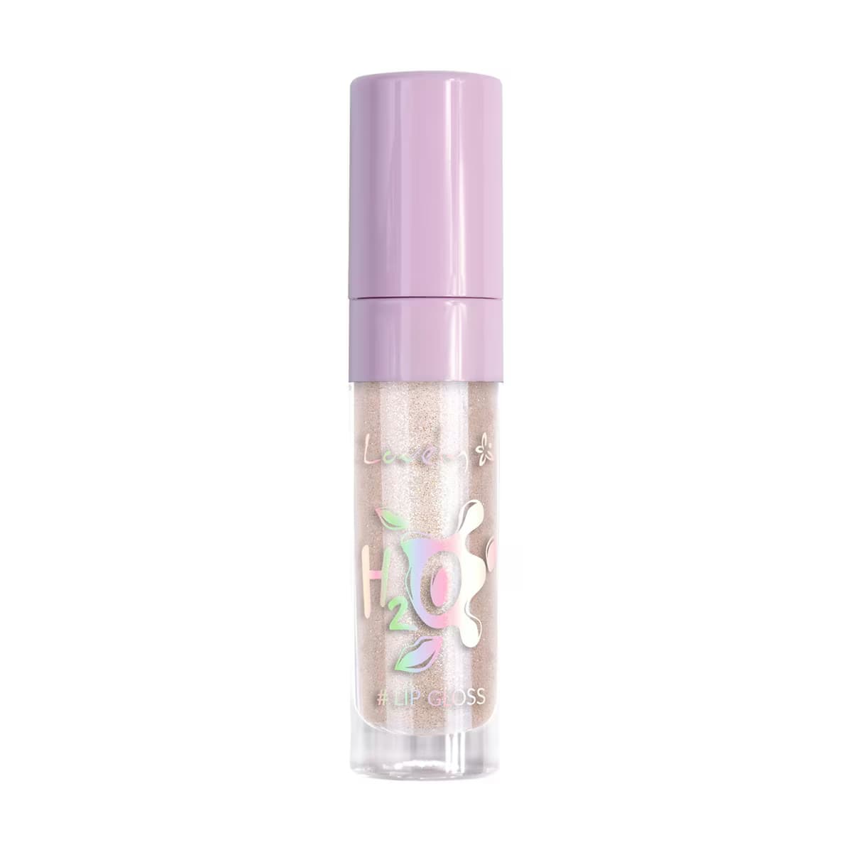 Lovely H2O Lip Gloss No: 8 3