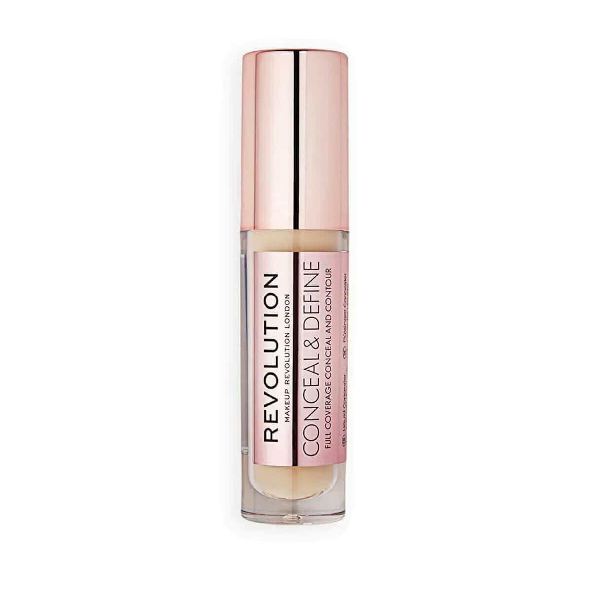 Revolution Conceal & Define C5 Kapatıcı 4
