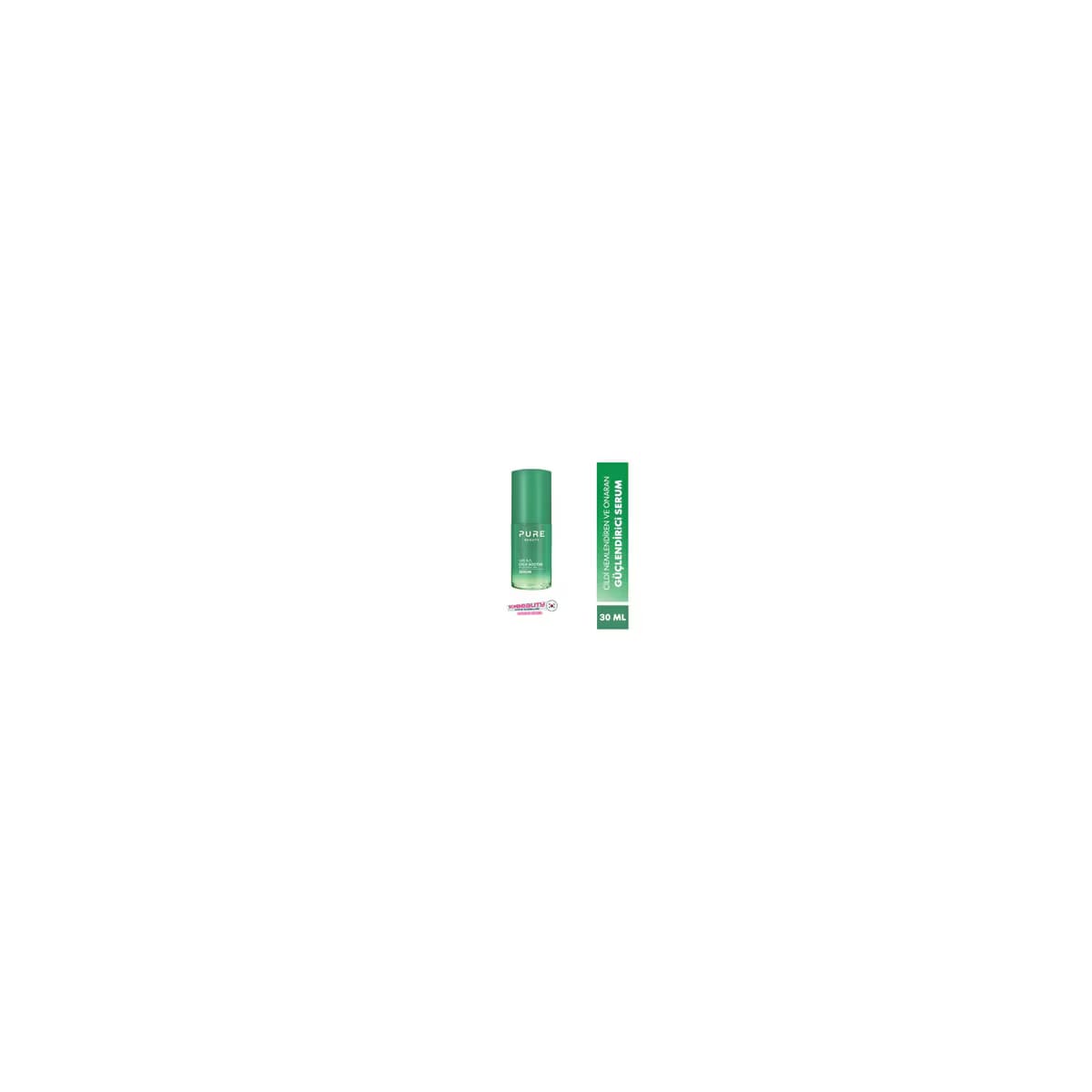 Pure Beauty Cica Soothe Serum 30 ml 4